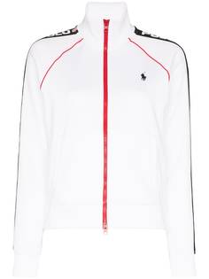 Polo Ralph Lauren спортивная куртка на молнии с логотипом