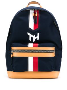 Tommy Hilfiger рюкзак Sky Captain с клапаном