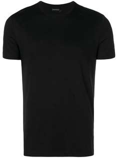 Emporio Armani футболка с логотипом