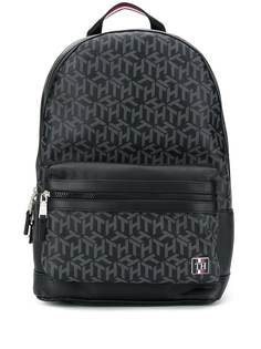 Tommy Hilfiger рюкзак с монограммой