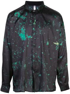 Cottweiler рубашка Cruise с длинными рукавами