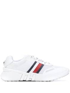 Tommy Hilfiger кроссовки с контрастными полосками