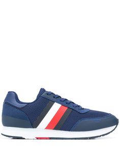 Tommy Hilfiger кроссовки со вставками в стиле колор-блок