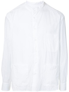 Bergfabel рубашка с воротником-стойкой