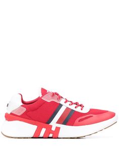 Tommy Hilfiger кроссовки в полоску