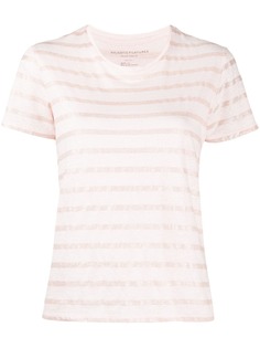Majestic Filatures футболка в полоску