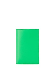 Comme Des Garçons Wallet бумажник Super Fluo