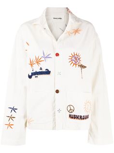 STORY mfg. жакет Short On Time