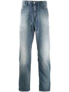 Diesel зауженные джинсы D-Vider JoggJeans