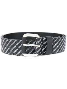 Diesel ремень с логотипом