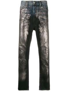 Diesel зауженные джинсы D-Vider 0091J