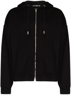 Mastermind Japan худи на молнии с логотипом из пайеток