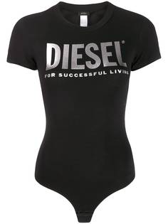 Diesel боди с логотипом