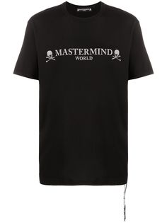 Mastermind Japan футболка с логотипом