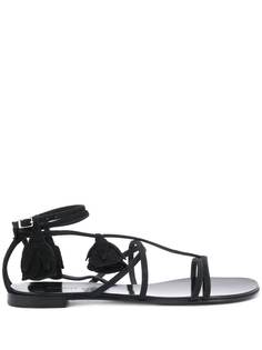 Giuseppe Zanotti сандалии Danse Du Feu