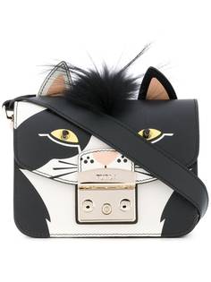 Furla сумка через плечо Metropolis Cat