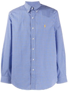 Polo Ralph Lauren рубашка в клетку