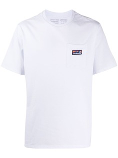 Patagonia футболка Boardshort Label Pocket Responsibili-Tee®