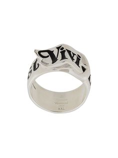 Vivienne Westwood кольцо с логотипом