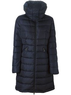 Moncler пуховик Flamette