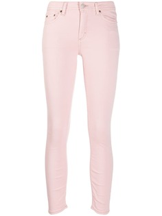 Acne Studios джинсы скинни Climb Rose