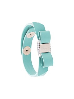 Salvatore Ferragamo браслет с бантом