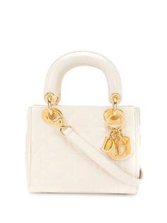 Christian Dior сумка Lady Dior Cannage