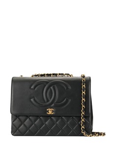 Chanel Pre-Owned сумка на плечо Jumbo XL на цепочке