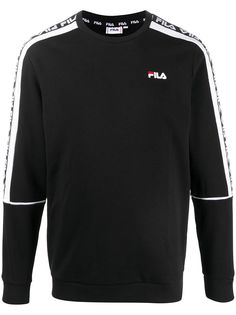 Fila толстовка с логотипом