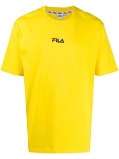 Fila футболка с логотипом