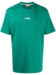 Fila футболка с логотипом