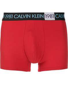 Calvin Klein Underwear боксеры с логотипом