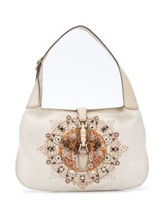 Gucci Pre-Owned сумка на плечо с пайетками