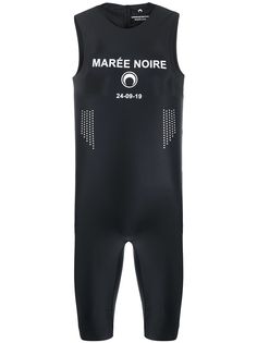Marine Serre комбинезон Shiny Cyclist