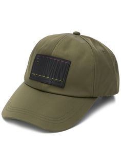 Calvin Klein кепка с нашивкой-логотипом