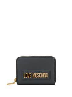Love Moschino маленький кошелек с логотипом