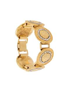 Versace Pre-Owned браслет с декором Medusa
