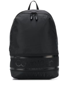 Calvin Klein рюкзак с контрастным логотипом