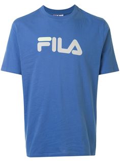 Fila футболка с короткими рукавами и логотипом