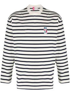 Maison Kitsuné толстовка Marin Acide Patch