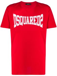 Dsquared2 футболка с логотипом