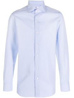 Finamore 1925 Napoli рубашка на пуговицах