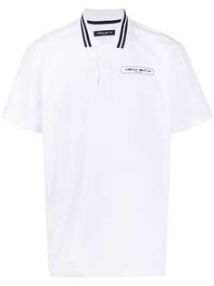 Frankie Morello рубашка поло с логотипом