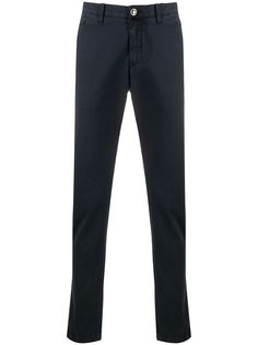 Jacob Cohen Academy брюки чинос прямого кроя