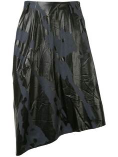 Comme Des Garçons Homme Plus рубашка с камуфляжным принтом