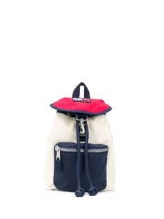 Tommy Jeans рюкзак Heritage с вышитым логотипом