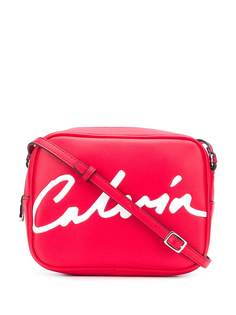 Calvin Klein Jeans сумка через плечо с логотипом