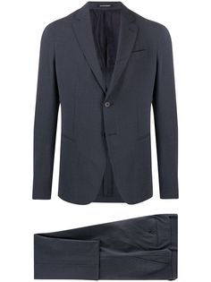 Emporio Armani строгий костюм-двойка