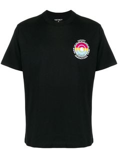 Carhartt WIP футболка с логотипом