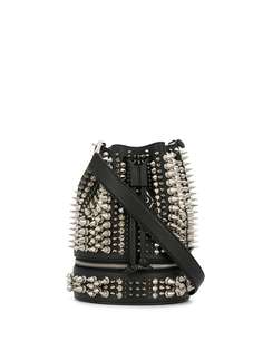 Philipp Plein сумка-ведро с заклепками